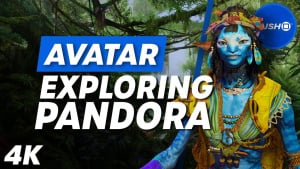 8 Minutes Of Avatar: Frontiers of Pandora - PS5 4K Gameplay