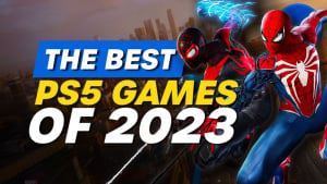 The Best PS5 Games Of 2023 | PlayStation 5