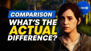 The Last Of Us 2 Remastered PS5 vs PS4 Graphics Comparison