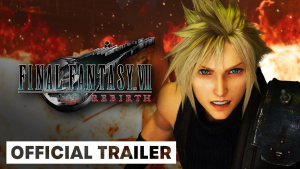 Final Fantasy 7 Rebirth Final Trailer - PlayStation 5