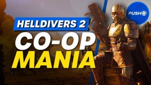 Helldivers 2 PS5 Co-op Gameplay - An Intense PS5 Shooter!