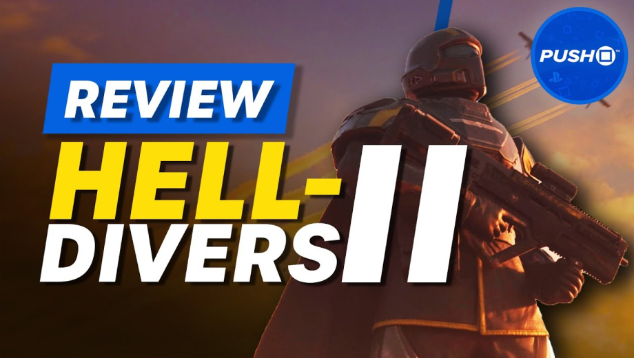 Helldivers 2 PS5 Review - Should You Buy It?
