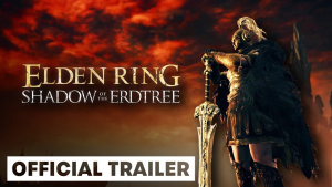 Elden Ring Shadow of the Erdtree - Official Reveal Trailer