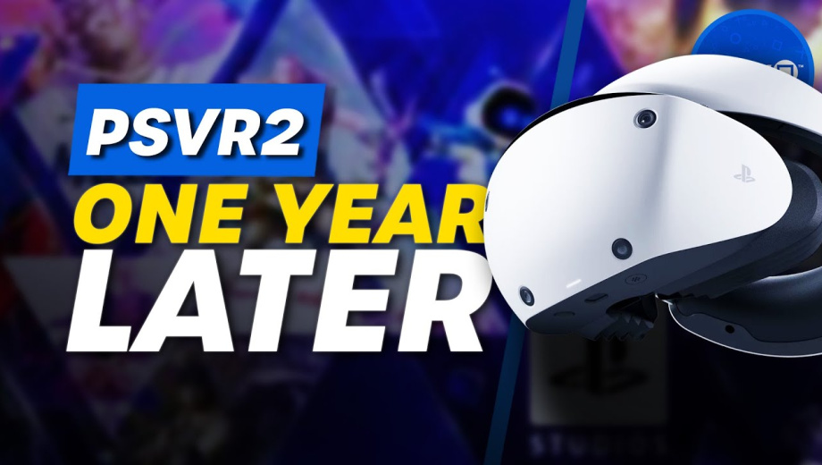 PSVR2: One Year Later | Discussion With @GAMERTAGVR