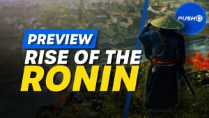 Rise Of The Ronin PS5 Gameplay - We've Played It!