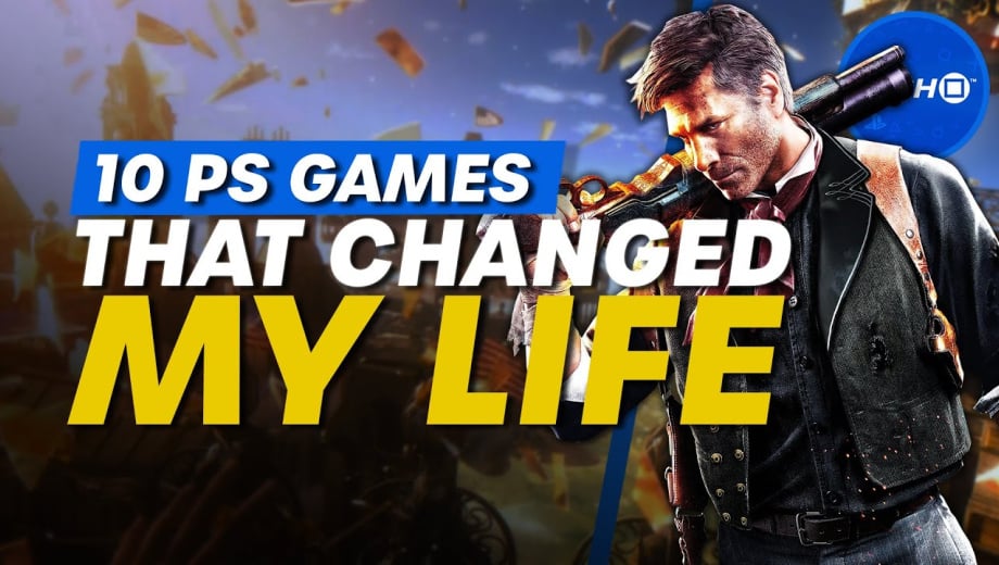 10 Incredible Games That Changed My Life