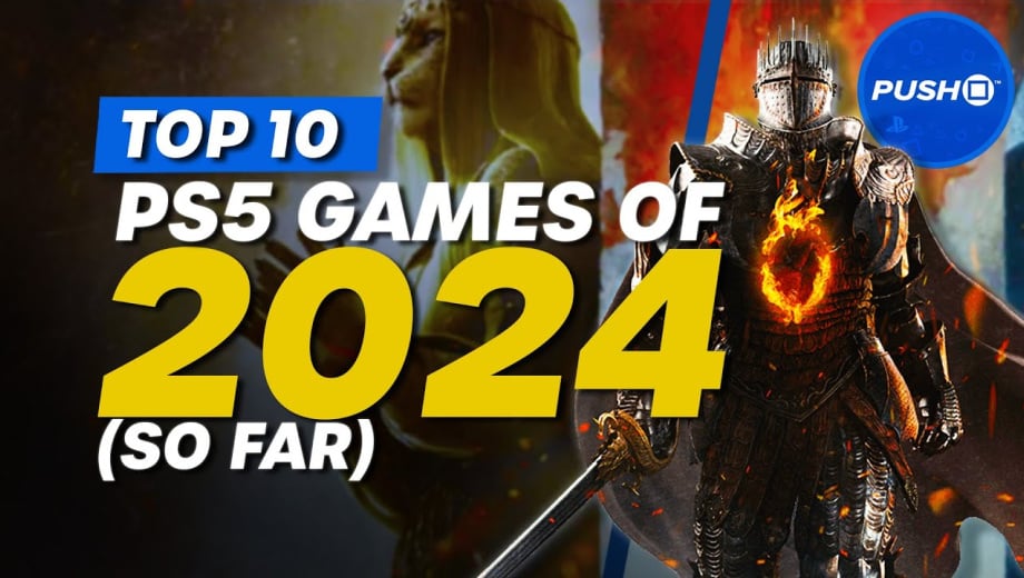 Top 10 Best PS5 Games Of 2024 (So Far)