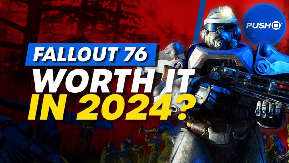 Is Fallout 76 Worth Playing In 2024?