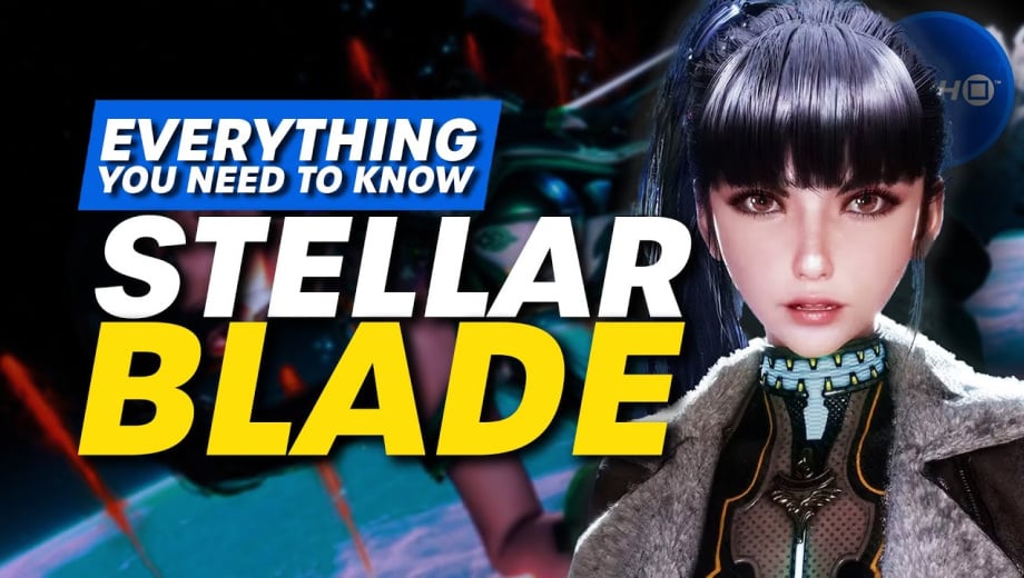 Stellar Blade PS5 - Everything You Need To Know