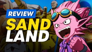 Sand Land PS5 Review - Should You Buy It?