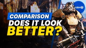 Fallout 4 Next-Gen Update Comparison