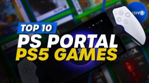 Top 10 Best PS5 Games On PS Portal | PlayStation 5