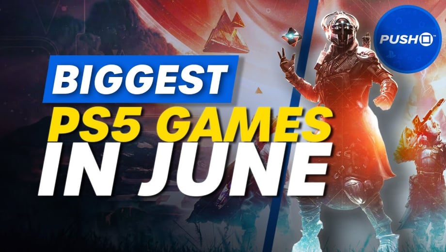 Top 6 NEW PS5 Games Coming In June 2024
