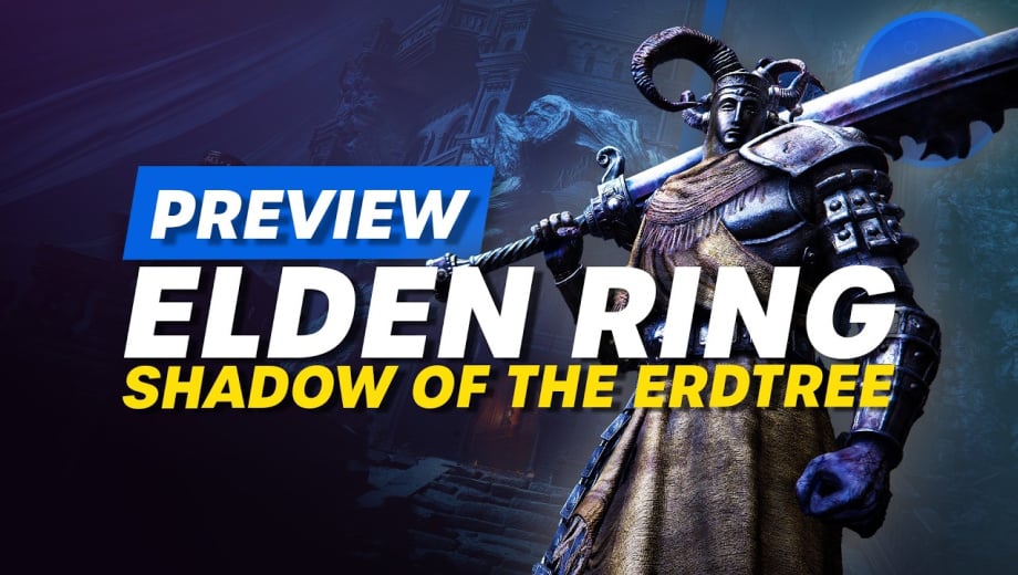 Elden Ring DLC Gameplay - We've Played It!