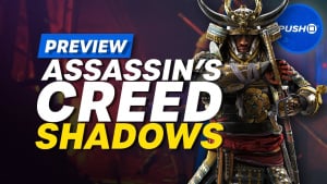 Assassin's Creed Shadows PS5 Gameplay - Our First Impression