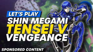 Shin Megami Tensei V: Vengeance Is FINALLY On PS5!