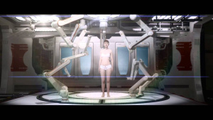 Kara (PlayStation 3) Quantic Dream's Incredible Tech Demo