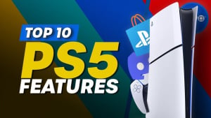 Our 10 Favourite PS5 Features | PlayStation 5