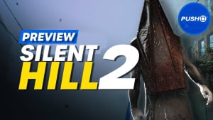 Silent Hill 2 PS5 Gameplay - We've Played It!