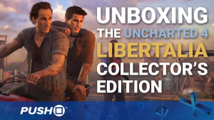 Uncharted 4: Libertalia Edition Unboxing | PS4 | Collector's Edition