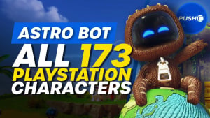 Astro Bot: Every PlayStation Character | PS5