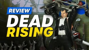 Dead Rising Deluxe Remaster PS5 Review - Is It Worth Playing?