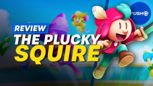 The Plucky Squire PS5 Review - Is It Worth Playing?