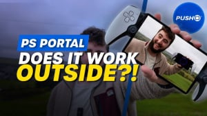 Does The PS Portal Work Outside?!?!