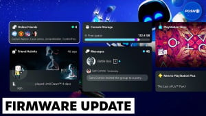 The NEW PS5 Welcome Tab Is Here | PS5 Firmware Update