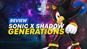 Sonic X Shadow Generations PS5 Review - Is It Any Good?