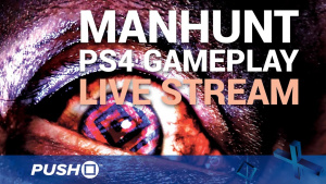 Manhunt | PS4 Gameplay | Live Stream