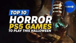 Top 10 Best PS5 Horror Games | PlayStation 5