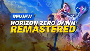 Horizon Zero Dawn Remastered PS5 Review - Is It Any Good?