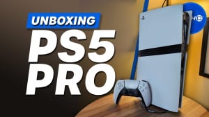 The PS5 Pro Is STUNNING | PS5 Pro Unboxing