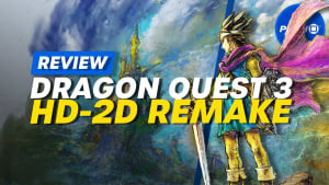 Dragon Quest 3 HD-2D Remake PS5 Review - Is It Any Good?