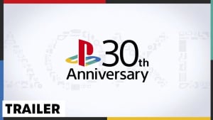 PlayStation 30th Anniversary | Thank You Trailer