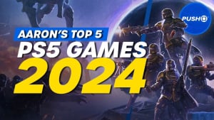 Aaron's Top 5 Best PS5 Games Of 2024