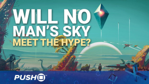 Will No Man's Sky Meet the Hype? | PS4 | Opinion
