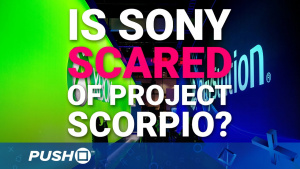 PS4K Neo vs Xbox Scorpio: Is Sony Scared? | PS4 | Opinion