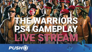 The Warriors | PS4 Gameplay | Live Stream