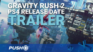 Gravity Rush 2 Release Date: 30th Nov EU, 2nd Dec US | PS4 | Trailers