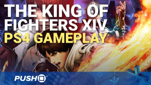 The King of Fighters XIV: Is the Demo Worth Downloading? | PS4 Gameplay | Footage