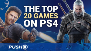 The Top 20 PS4 Games: Our Picks for Summer 2016 | PlayStation 4 | Opinion
