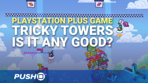 Free PlayStation Plus Game Tricky Towers: Is It Good? | PS4 | Review