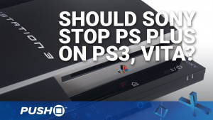 Should Sony Stop PS3, Vita's Free PlayStation Plus Games? | PlayStation | Talking Point
