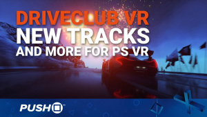 DriveClub VR: New Tracks, 3D Audio | PS4 | PlayStation VR News