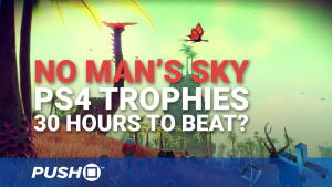No Man's Sky: Trophies Leaked, Quest Length | PS4 | PlayStation News