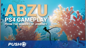 ABZU PS4 Gameplay: From the Makers of Journey | PlayStation 4 | Footage