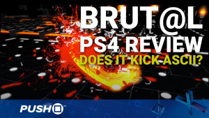 Brutal: Does It Kick ASCII? | PS4 Gameplay | Review