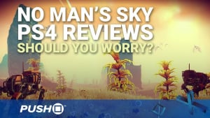 No Man's Sky PS4 Reviews On Hold: Should You Be Worried? | PlayStation 4 | News